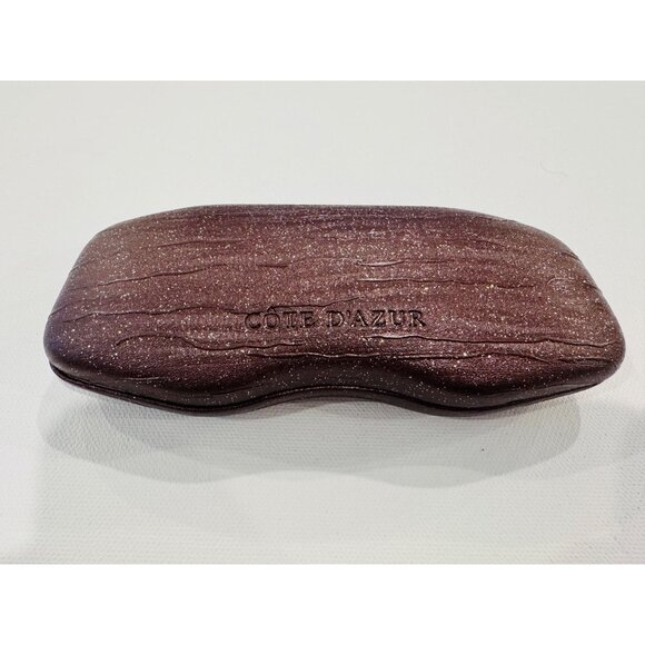 GUC Côte DAzur Europa Womens Eyeglasses CDA-244 52-17-135 Rectangular Frame - Picture 3 of 8